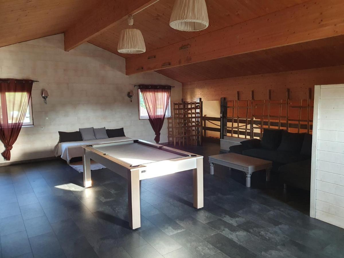 Sainte-Eulalie-en-Born La Landaiseヴィラ エクステリア 写真